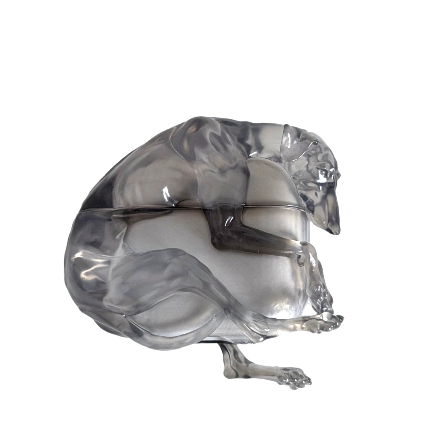 CataMount Orignal handmade Doberman/ Greyhound AirPods Case for Airpods Pro 1/2/3 &Airpods 4